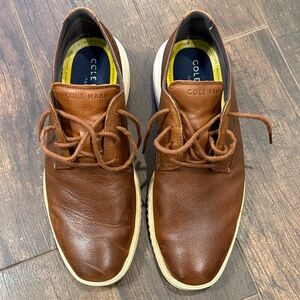 Cole Haan Men's Grand Leather Oxfords